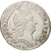 France, Louis XIV, 10 Sols aux insignes, 1706, Paris, AU(50-53), KM:349.1
