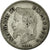 Moneta, Francia, Napoleon III, Napoléon III, 20 Centimes, 1864, Strasbourg, B+
