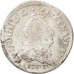 France, Louis XIV, 5 Sols aux insignes, 1702, Rennes, VF(20-25), KM:337.25