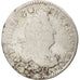 Frankreich, Louis XIV, 4 Sols aux 2 L, 1691, Paris, VG(8-10), KM:281.1