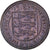 Moeda, Guernesey, Elizabeth II, 2 Pence, 1979, Heaton, MS(63), Bronze, KM:28