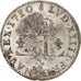 France, Louis XIV, 30 Deniers aux 2 L couronnés, 1710, Metz, TB, Gadoury:102