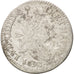 France, Louis XIV, 4 Sols aux 2 L, 1693, Paris, VF(20-25), KM:281.1