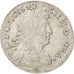 Monnaie, France, Louis XIV, 4 Sols dits « des Traitants », 4 Sols, 1677