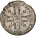 France, Louis XIV, Sol de 15 deniers ou quinzain, 1693, Paris, VF(20-25), KM:285