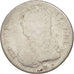 Coin, France, Louis XV, 1/2 Écu aux branches d'olivier, 1/2 ECU, 44 Sols, 1729