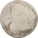 France, Louis XV, 1/2 Écu, 17[--], Amiens, G(4-6), KM:484.22