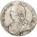 Moneda, Francia, Louis XV, 1/2 Écu aux branches d'olivier, 1/2 ECU, 44 Sols