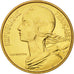Monnaie, France, Marianne, 10 Centimes, 1971, Paris, FDC, Aluminum-Bronze