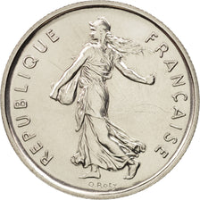 France, Semeuse, 5 Francs, 1971, Paris, MS(65-70), KM:926a.1