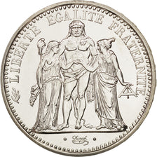 Frankreich, Hercule, 10 Francs, 1971, Paris, MS(65-70), Silver, KM:932