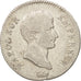 France, Napoléon I, 2 Francs, 1806, Paris, VF(20-25), Silver, KM:658.1