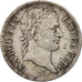 Monnaie, France, Napoléon I, Franc, 1808, Strasbourg, TTB, Argent, KM:682.3