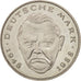 Coin, GERMANY - FEDERAL REPUBLIC, 2 Mark, 1990, Stuttgart, MS(60-62)