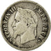 Coin, France, Napoleon III, Napoléon III, 20 Centimes, 1866, Strasbourg