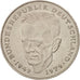 Coin, GERMANY - FEDERAL REPUBLIC, 2 Mark, 1991, Stuttgart, AU(55-58)