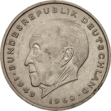 Coin, GERMANY - FEDERAL REPUBLIC, 2 Mark, 1970, Karlsruhe, AU(55-58)