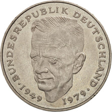 Coin, GERMANY - FEDERAL REPUBLIC, 2 Mark, 1992, Hamburg, MS(60-62)