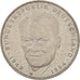 GERMANY - FEDERAL REPUBLIC, 2 Mark, 1994, Hamburg, AU(50-53), KM:183