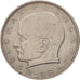 GERMANY - FEDERAL REPUBLIC, 2 Mark, 1964, Stuttgart, EF(40-45), KM:116