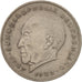 Coin, GERMANY - FEDERAL REPUBLIC, 2 Mark, 1969, Stuttgart, AU(50-53)