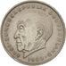 Coin, GERMANY - FEDERAL REPUBLIC, 2 Mark, 1969, Stuttgart, AU(55-58)