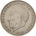 GERMANY - FEDERAL REPUBLIC, 2 Mark, 1972, Stuttgart, AU(50-53), KM:124