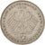 Coin, GERMANY - FEDERAL REPUBLIC, 2 Mark, 1976, Hamburg, EF(40-45)