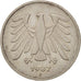 GERMANY - FEDERAL REPUBLIC, 5 Mark, 1987, Stuttgart, AU(55-58), KM:140.1