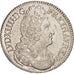 France, Louis XIV, Écu aux 3 couronnes, 1709, Paris, AU(50-53), KM:386.1