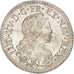 Francia, Louis XV, Livre d'argent fin (20 sols), 20 Sols, 1/6 ECU, 1720, Pari...