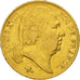 France, Louis XVIII, 20 Francs, 1817, Paris, EF(40-45), Gold, KM:712.1