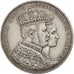Etats allemands, PRUSSIA, Wilhelm I, Thaler, 1861, Berlin, TTB+, Argent, KM:488