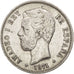 Spain, Amadeao I, 5 Pesetas, 1875, Madrid, EF(40-45), Silver, KM:666
