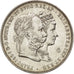 Autriche, Franz Joseph I, 2 Gulden, 1879, Vienna, TTB+, Argent, KM:M5