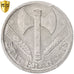 France, Bazor, 50 Centimes, 1943, Beaumont Le Roger, PCGS, MS65, KM:914.2