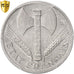 France, Bazor, 50 Centimes, 1944, Castelsarrasin, PCGS, MS65, KM:914.3