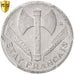 France, Bazor, 50 Centimes, 1944, Castelsarrasin, PCGS, MS65, KM:914.3