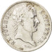 France, Napoléon I, Franc, 1808, Perpignan, VF(30-35), Silver, KM:682.11