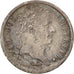 France, Napoléon I, 1/2 Franc, 1808, Toulouse, AU(50-53), Silver, KM:680.9