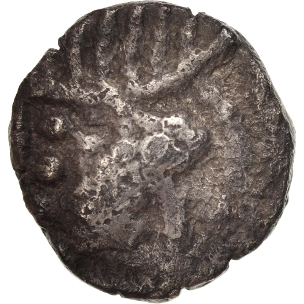 France, Brioude, Denarius, VF(30-35), Silver, Belfort:1018