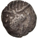 France, Brioude, Denarius, VF(30-35), Silver, Belfort:1018