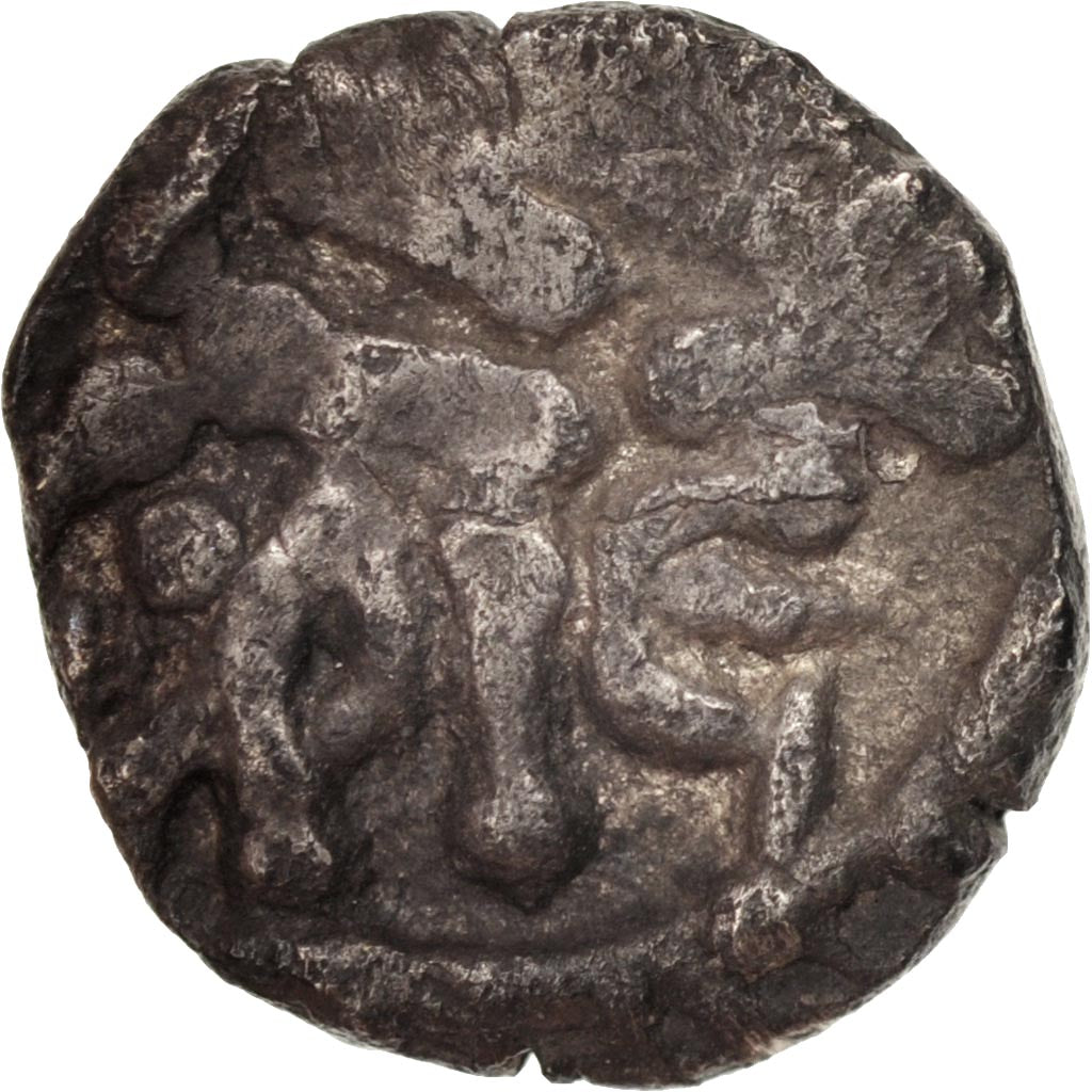 France, Brioude, Denarius, VF(30-35), Silver, Belfort:1018