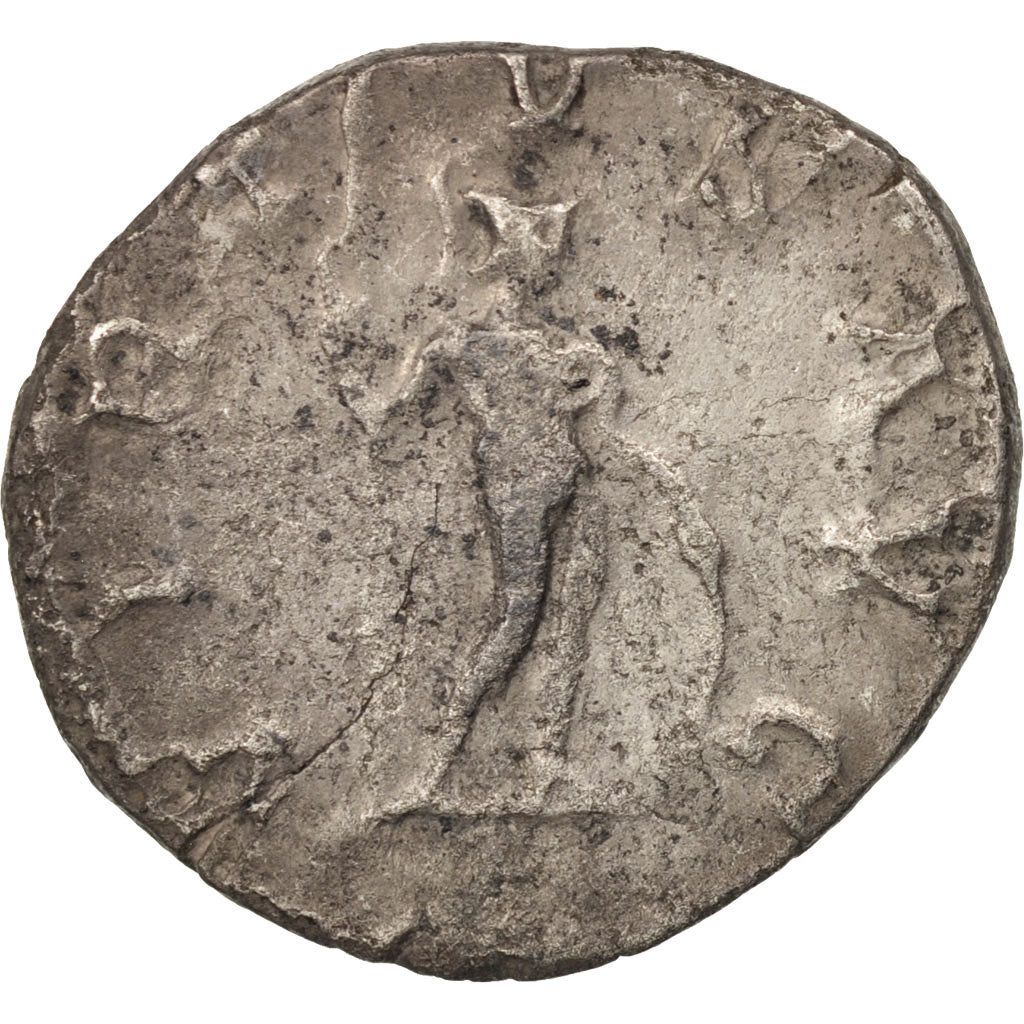 Coin, Postumus, Antoninianus, Trier, EF(40-45), Billon, RIC:93