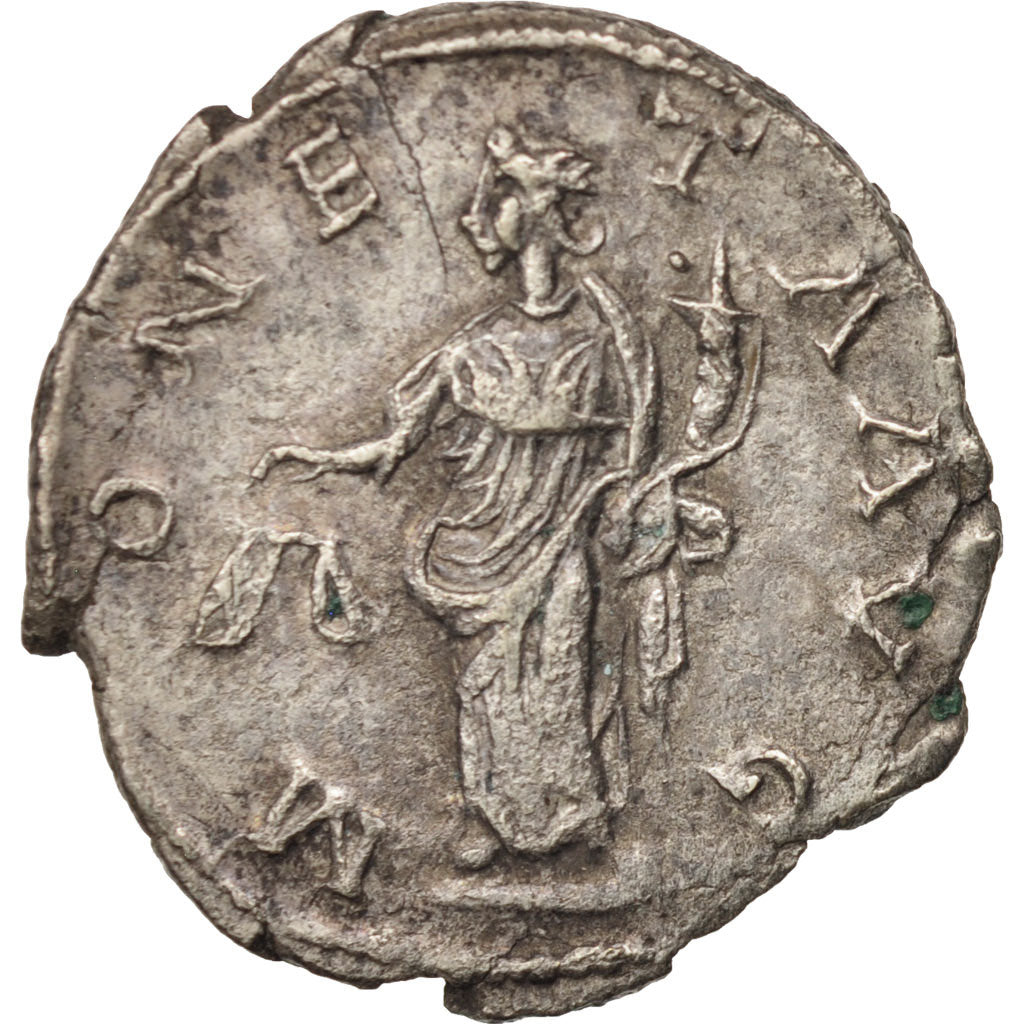 Moneda, Postumus, Antoninianus, Trier, MBC, Vellón, RIC:75