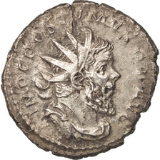 Munten, Postuum, Antoninianus, Trier, ZF, Billon, RIC:78