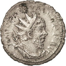 Postumus, Antoninianus, Trier, EF(40-45), Billon, RIC:80