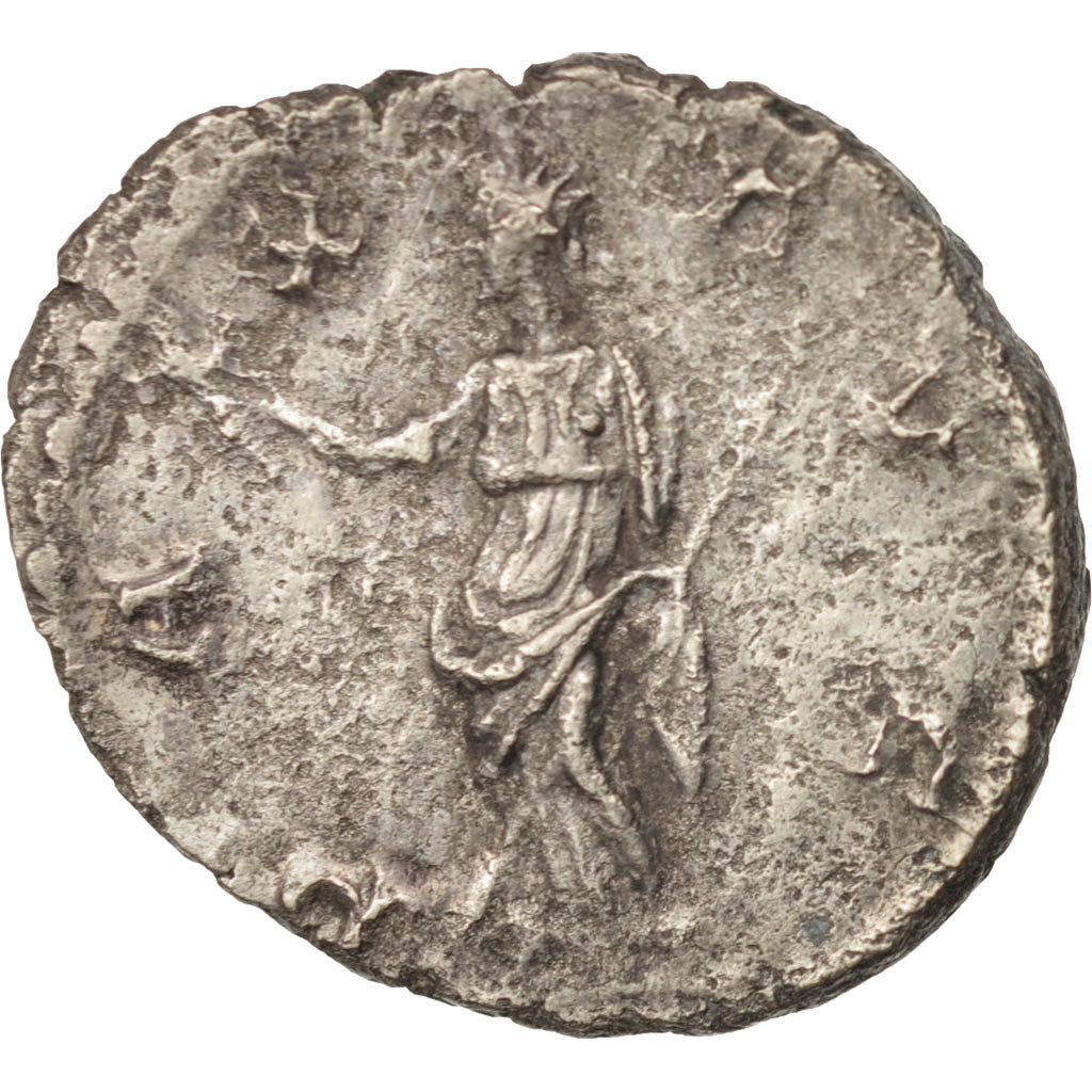Münze, Postumus, Antoninianus, Trier, SS, Billon, RIC:318