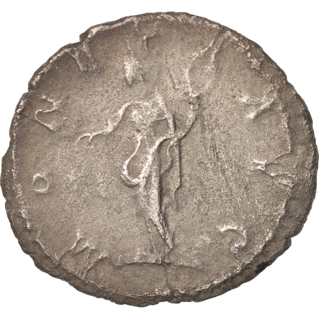 Coin, Postumus, Antoninianus, Trier, EF(40-45), Billon, RIC:75