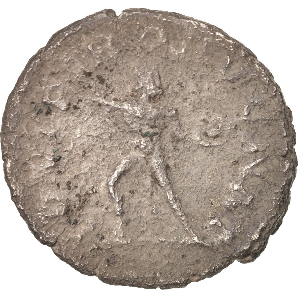 Coin, Postumus, Antoninianus, Trier, EF(40-45), Billon, RIC:70